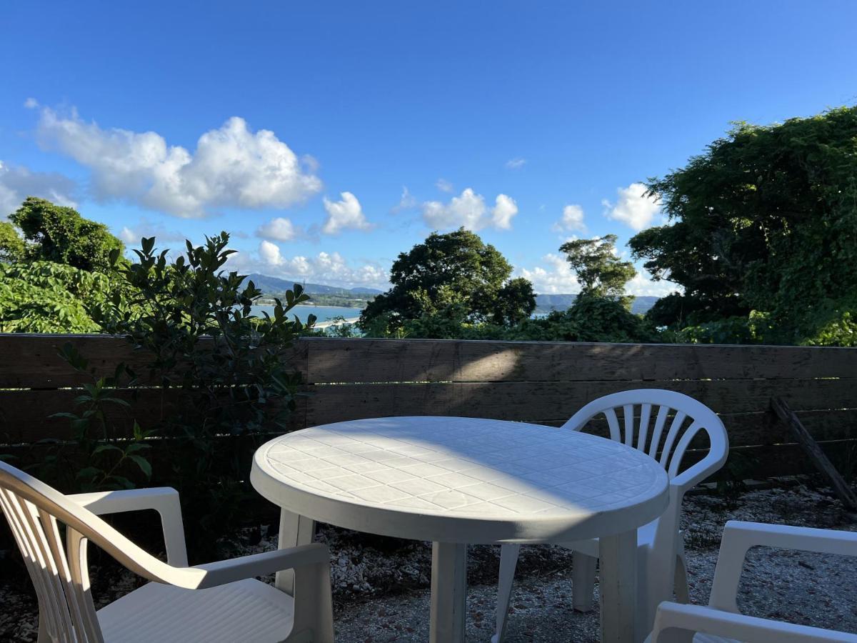Ocean Hills Kouri Hotel Nakijin Exterior photo
