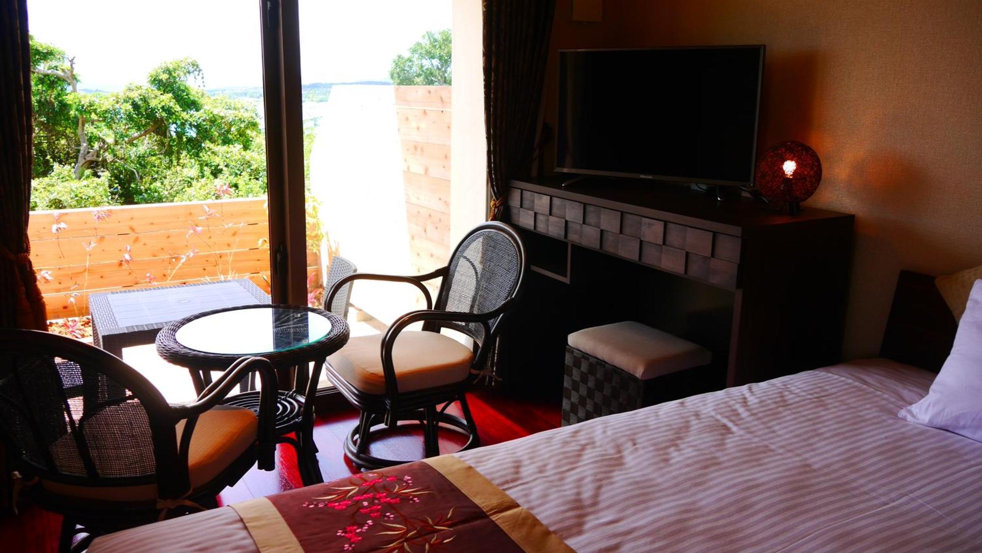 Ocean Hills Kouri Hotel Nakijin Exterior photo