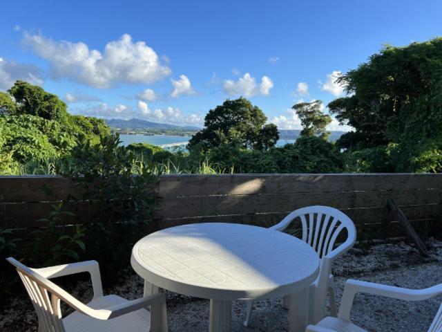 Ocean Hills Kouri Hotel Nakijin Exterior photo