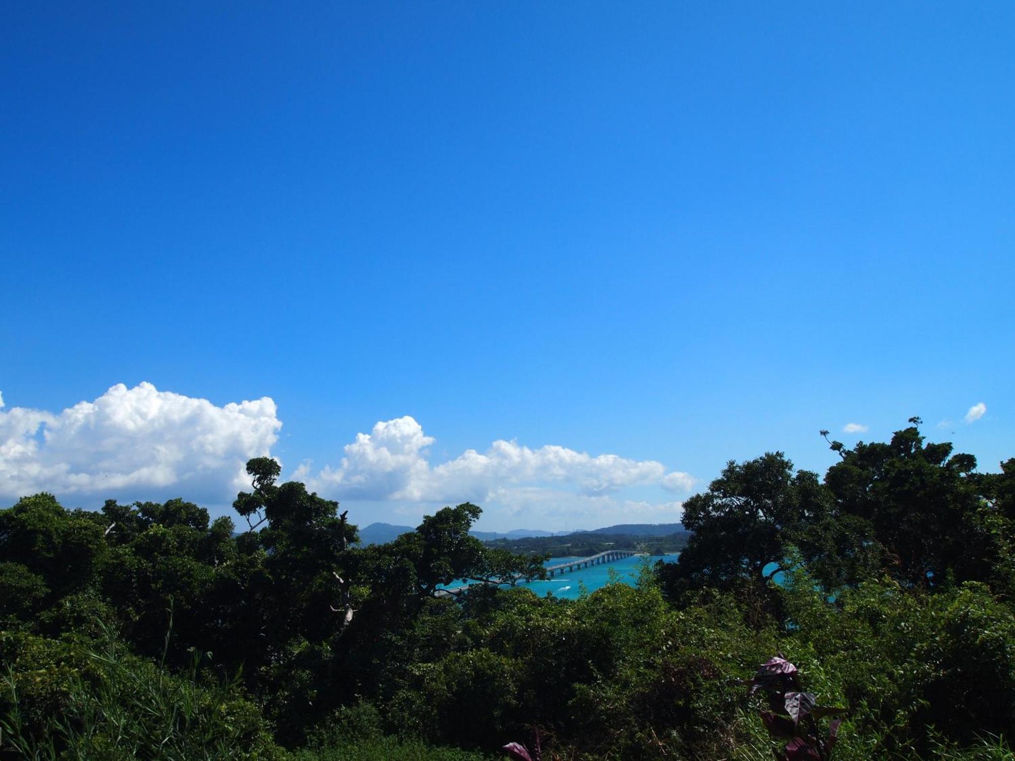 Ocean Hills Kouri Hotel Nakijin Exterior photo