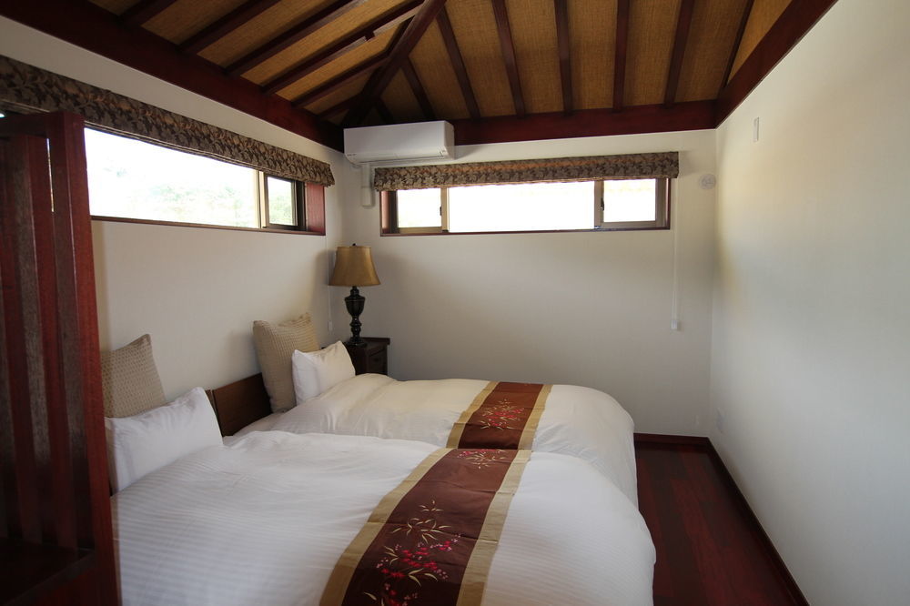 Ocean Hills Kouri Hotel Nakijin Exterior photo