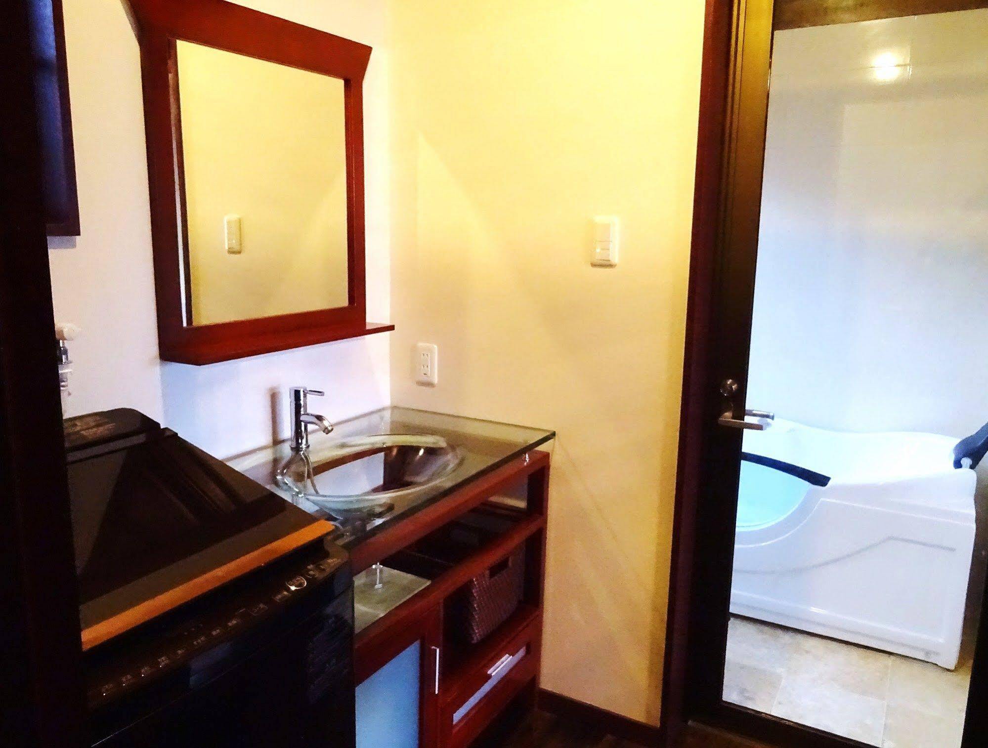 Ocean Hills Kouri Hotel Nakijin Exterior photo